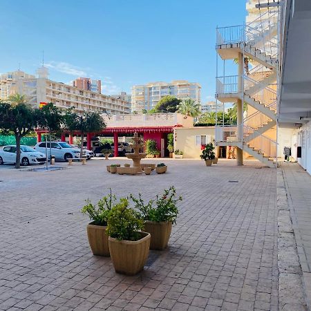 Amplio Apartamento Con Vistas Al Mar, Parking Y Wifi Alicante Exteriér fotografie